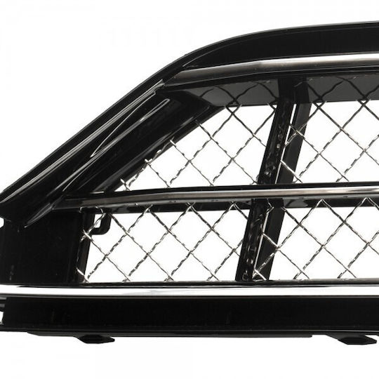 Audi A8 4h0 2013-2017 Grilă Bara de Protecție Deschidere Radar Stânga 4h0807681t
