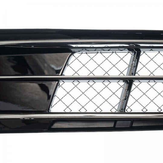 Audi A8 2013 2017 Außenschürze Stoßstangenabdeckung Außen Links