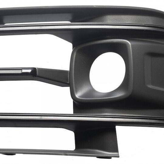 Audi Q7 4m0 2016-2018 Capac acoperire radar bară de protecție stânga S-line 4m0807681e