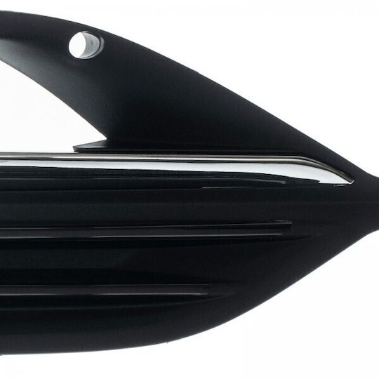 Opel Insignia 2017 Grill Front Bumper Öffnung Nebelscheinwerfer Chromleiste Linke