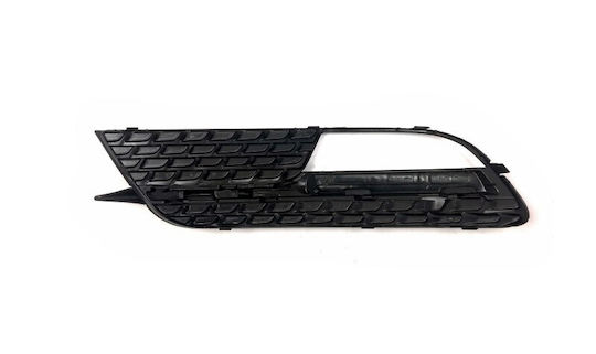 Audi A5 2011.10-2016 Решетка на бронята Дупка Дясна Халоген Не S-line