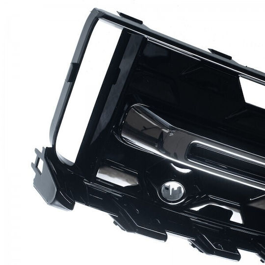 Audi A6 C8 2021 Grilă Bara de Protecție Stânga + Crom S-line