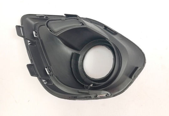 Mitsubishi Asx 2013 Bumper Grille Chrome Halogen Opening Left