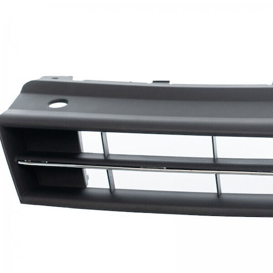 Vw Polo 2009.08 Μάσκα Χρωμίου 6r0853651c