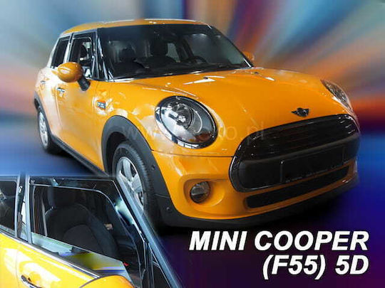 Heko Mini Cooper Kia Auto Windschutzscheiben Vorderseite Dark Fime 2 Stück