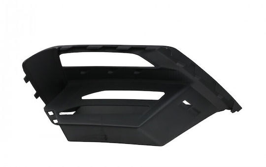 Grilă Barei De Protecție Vw Crafter Ii 16 Pentru Faruri De Ceață Negre 65416100047
