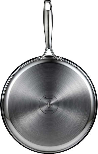 Bergner Pan aus Aluminium mit Antihaftbeschichtung
