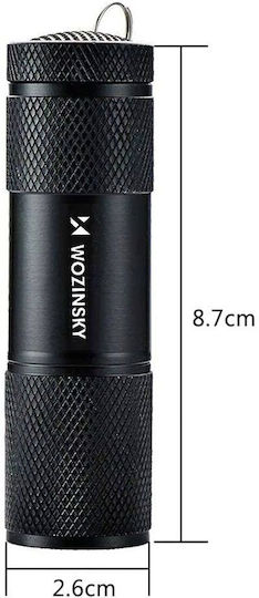Wozinsky LED UV IP65