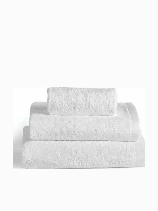 Chios Hellas Facecloth 35120 50x90cm White Weight 500gr/m²