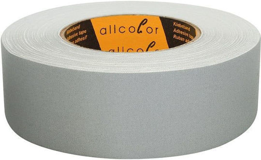 Stairville Expert Line Grey Adhesive Fabric Tape 48mmx50m Stairville Expert Line Grey Adhesive Fabric Tape 48mmx50m