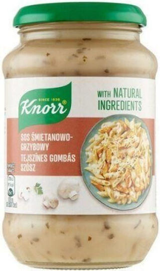 Knorr Сос за готвене Гъби 400гр