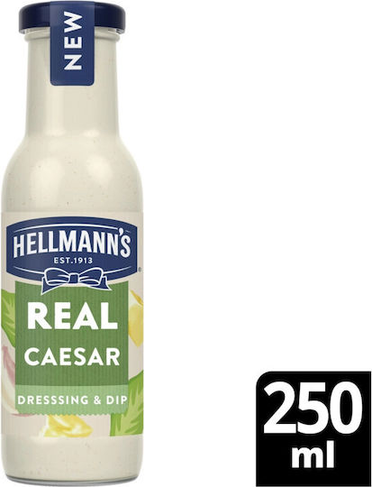 Hellmann's Ceasar Sauce 250ml