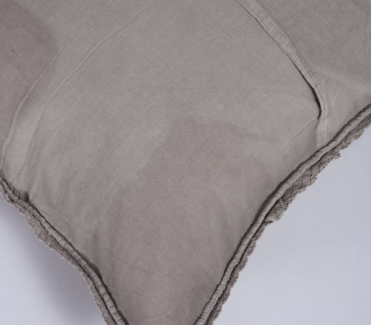 Nef-Nef Homeware Brunno Сет Калъфки за Възглавници Оксфорд 52xсм. Nef-Nef Homeware Brunno Сет Калъфки за Възглавници Оксфорд 52xсм.