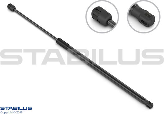 Amortizor portbagaj Seat Toledo IV KG3 Stabilus 331997