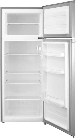 Double Door Refrigerator NoFrost H143xW55xL55cm White ARD-274FNE