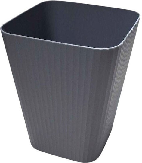 Kunststoff Badezimmer Mülleimer Gray