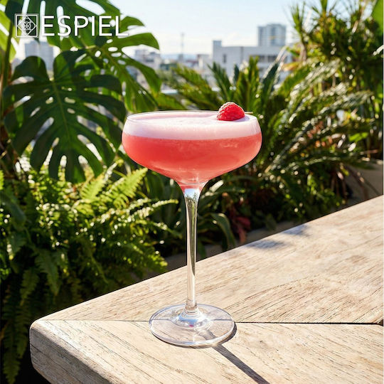 Espiel Champagne / Cocktail Drinking Glass Goblet 230ml