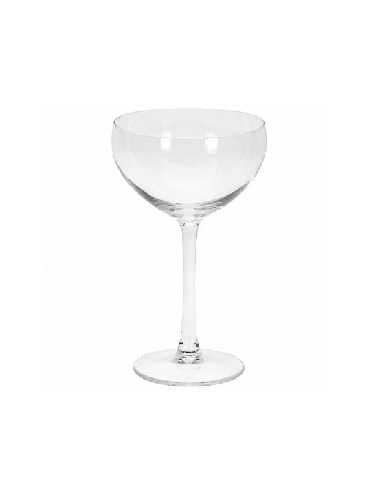 Excellent Houseware Комплект Чаши за Коктейли Със Стъбло 240мл 4бр