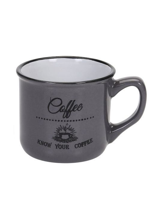 Ceramic Mug in Various Colours in Various Colours 180ml (Various Colours)