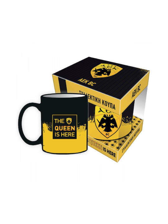 CHartini Poli Ceramic Mug 330ml