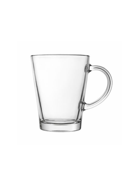 Uniglass Mug Glass Transparent