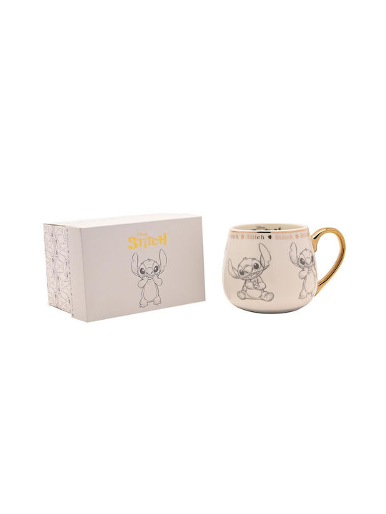 Disney Stitch Ceramic Mug 300ml