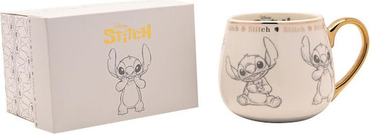 Disney Stitch Ceramic Mug 300ml