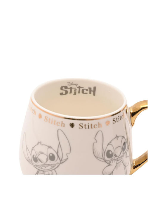 Disney Stitch Ceramic Mug 300ml