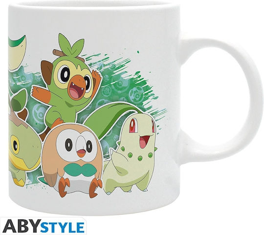 Mug Ceramic Multicolored 320ml 1pcs