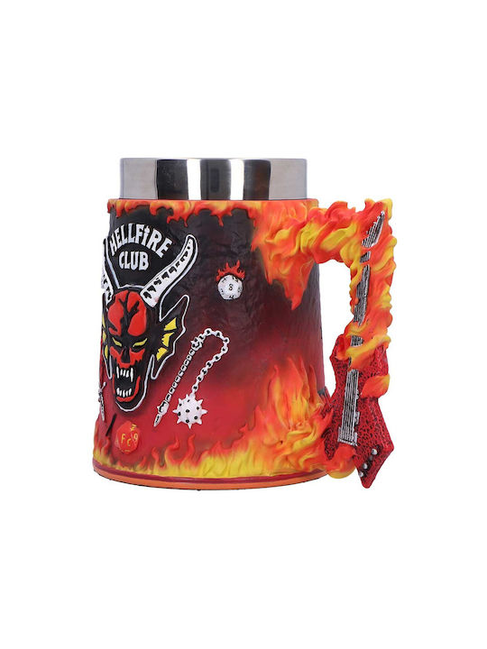 Nemesis Now Tankard Ceramic Multicolour Mug