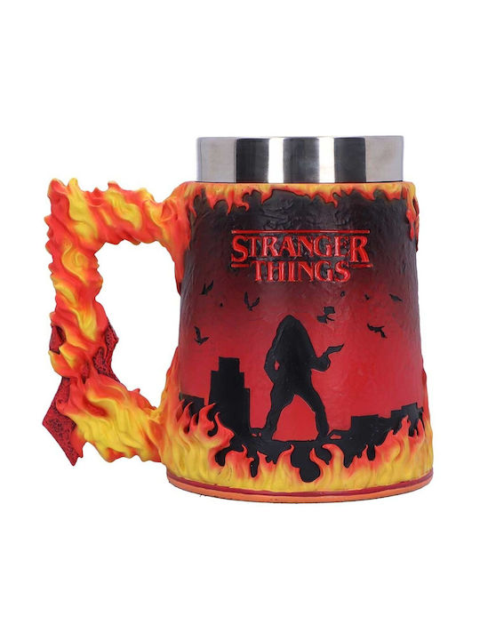 Nemesis Now Tankard Ceramic Multicolour Mug