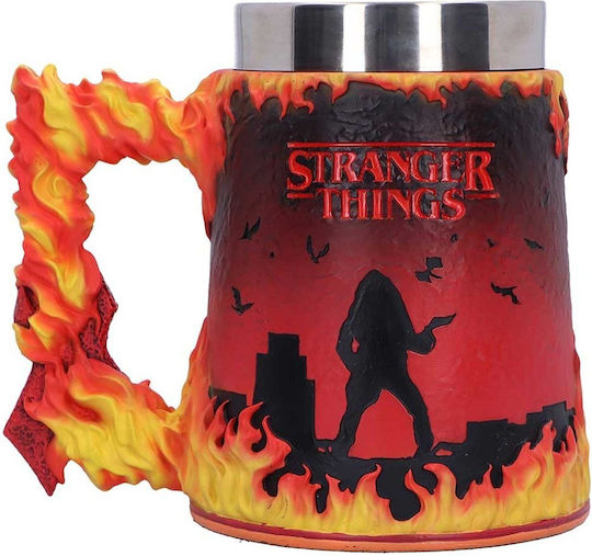 Nemesis Now Tankard Tasse Keramik Mehrfarbig