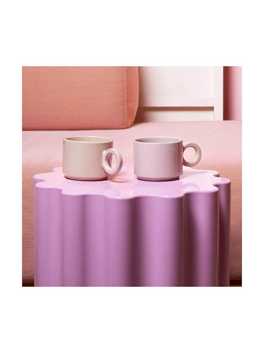 Sans Marque Ceramic Mug Gray 280ml