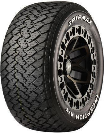 Gripmax Inception A/T 245/70R17 110T 3PMSF All-Terrain Λάστιχο 4 Εποχών για 4x4 / SUV Αυτοκίνητο