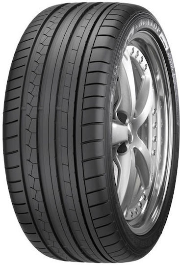 Dunlop SP Sport Maxx GT 265/35R20 99Y AO MFS XL Лято Гума