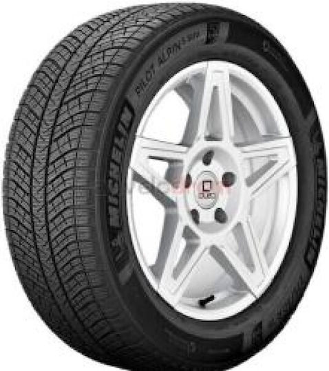 Michelin Pilot Alpin 5 SUV 265/40R21 105V XL Зима Гума за 4x4 / SUV Кола