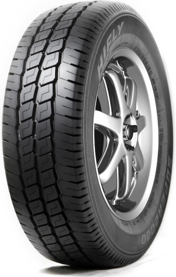 Hifly Super2000 185/80R14 102R Θερινό Λάστιχο για Φορτηγό Ελαφρού Τύπου