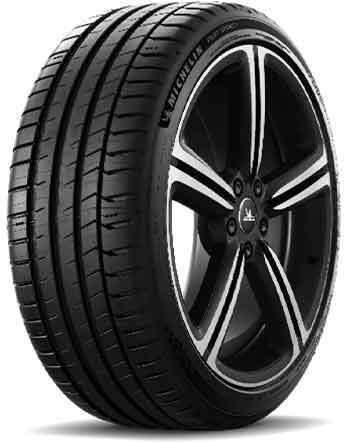 Michelin Pilot Sport 5 255/40R18 99W XL Anvelopă de Pasageri Vara