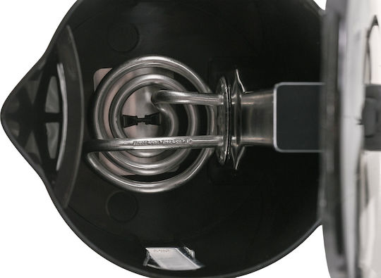 Clatronic Kettle 1L 900W Black