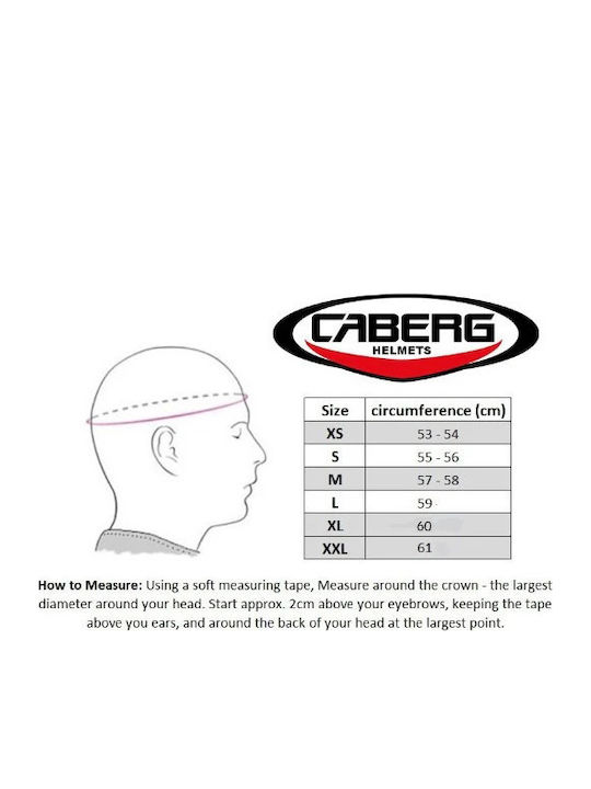 Caberg Riviera V4 Gun Metal Matt Motorcycle Helmet Jet ECE 22.06 1150gr