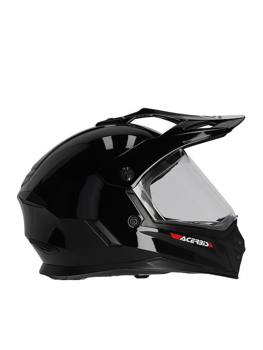 Acerbis Rider Junior Children's Motorcycle Helmet Motocross ECE 22.06 1250gr
