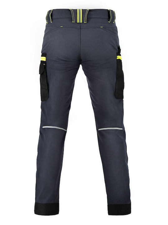 Procera Pantaloni De Lucru Gri