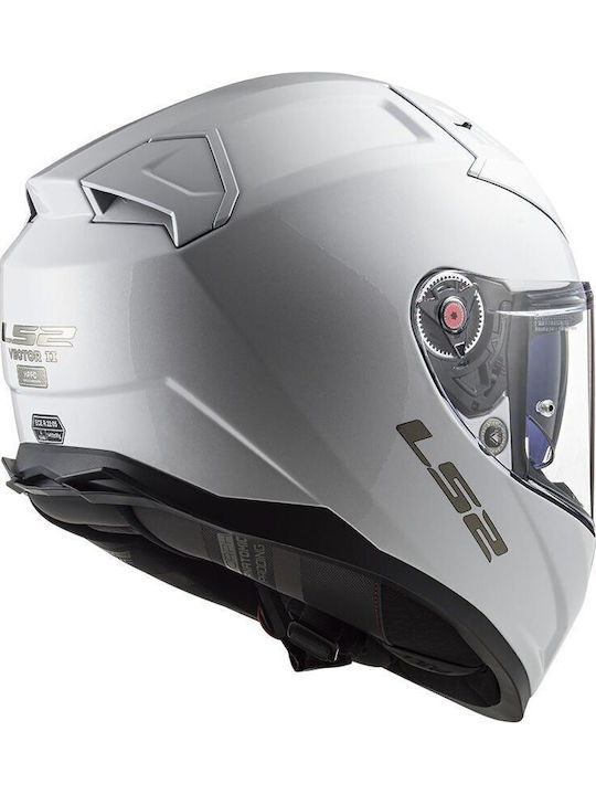 LS2 FF811 Vector II Motorcycle Helmet Full Face ECE 22.06 Weight 1500g with Pinlock