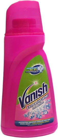Vanish Extra Hygiene Liquid Stain Cleaner 940ml