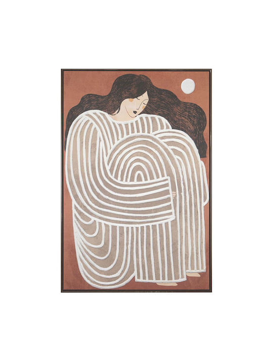 Painting on Canvas 82.6x122.6cm