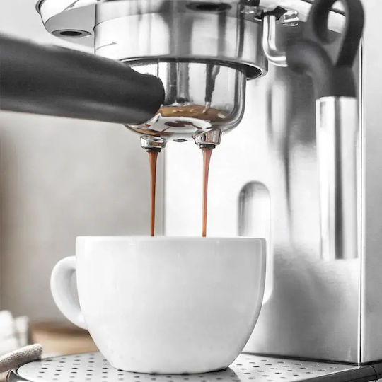 Gastroback 42716 Design Espresso Piccolo Mașină Espresso Putere 1400W Presiune 19bar Gri