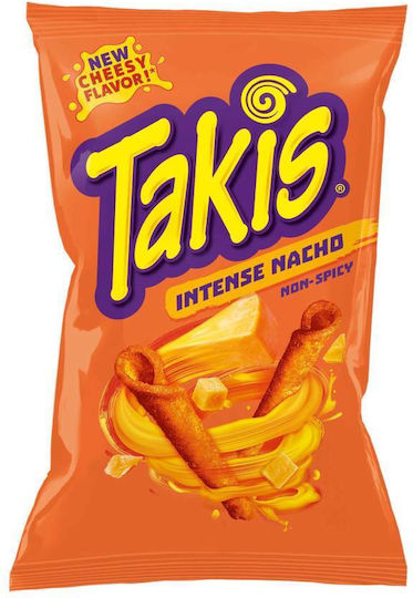 Takis Mini Intense Nacho Fără Picant 28g SUA