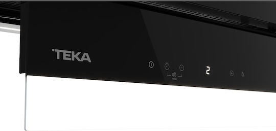 Teka Μηχανισμός Απορρόφησης 89.2cm Μαύρος