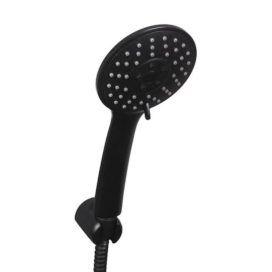 Bisk Handheld Showerhead with Hose