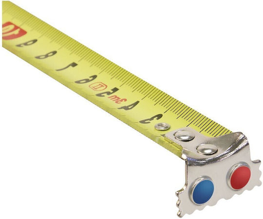 Extol Premium Tape measure Μετροταινία 19mm x 5m